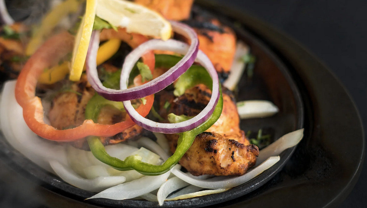 India's Tandoori Hollywood Culver City - Goat Sukka